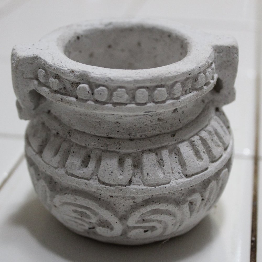 Mini vase or home decor item Vintage